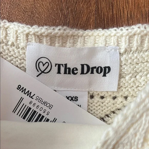 Elegant Cream Knit lined bra - Picture 2 of 16